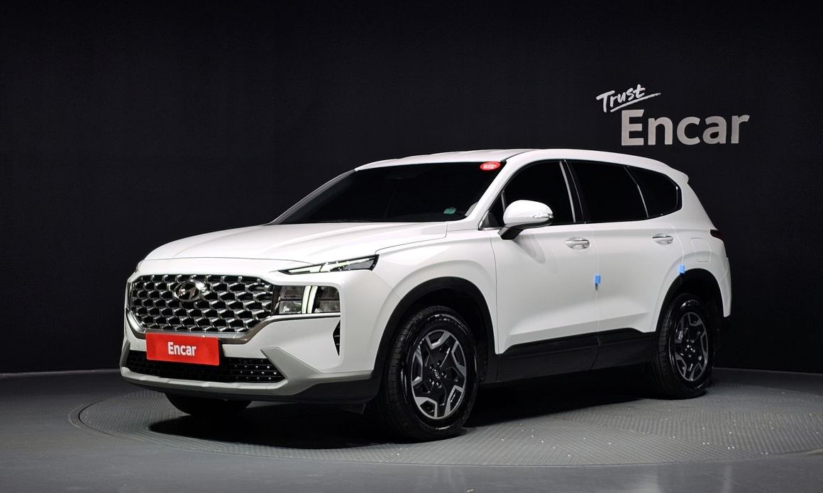 Hyundai Santafe 2022