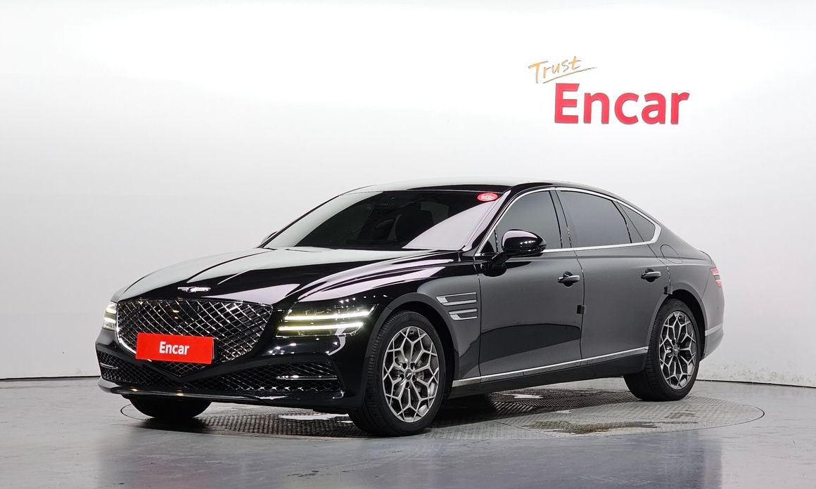 Genesis G80 2022