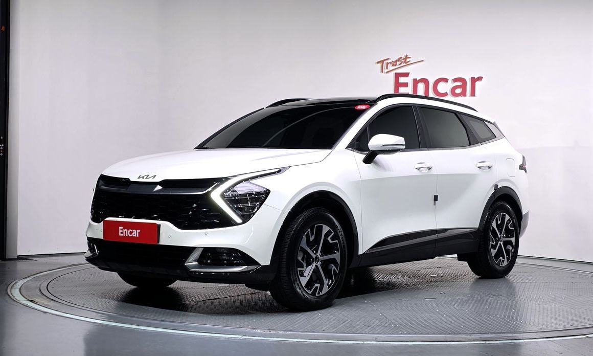 Kia Sportage 2024