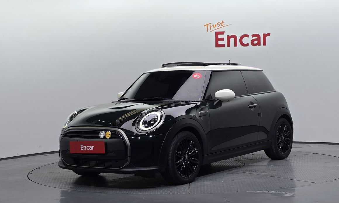 Mini Cooper 2023