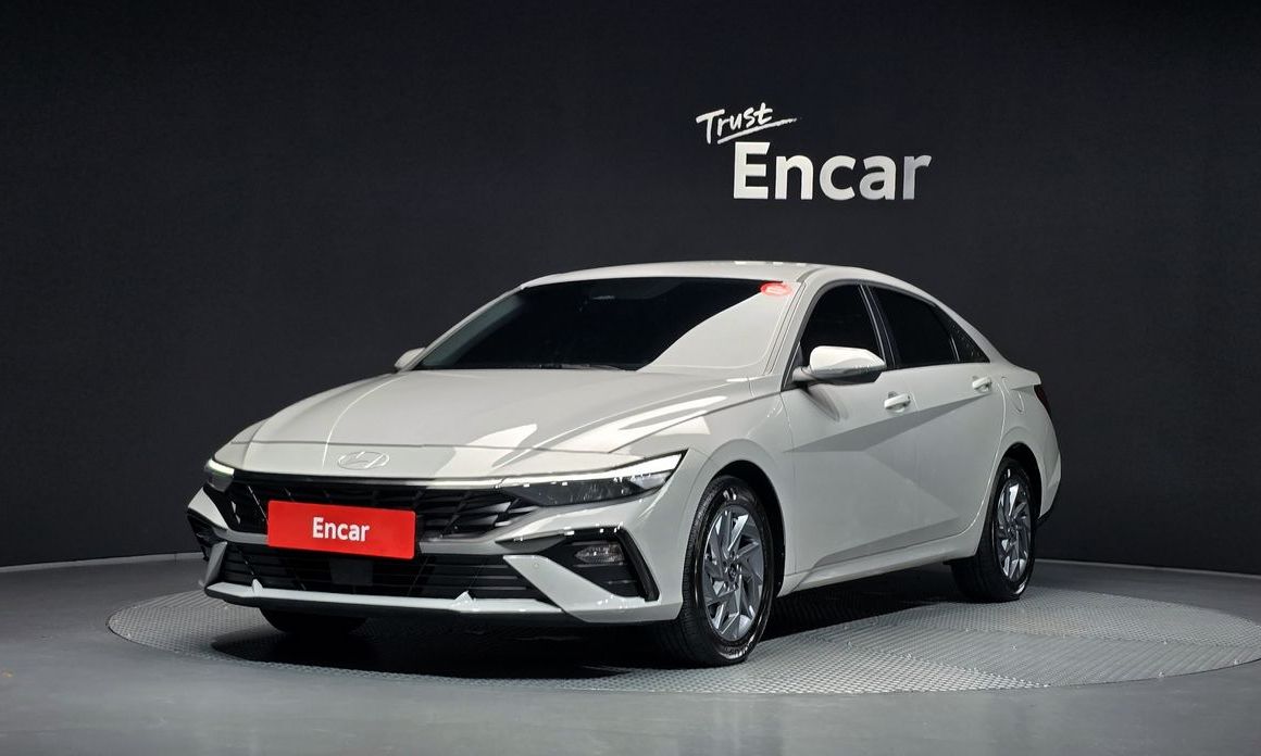 Hyundai AVANTE 2026