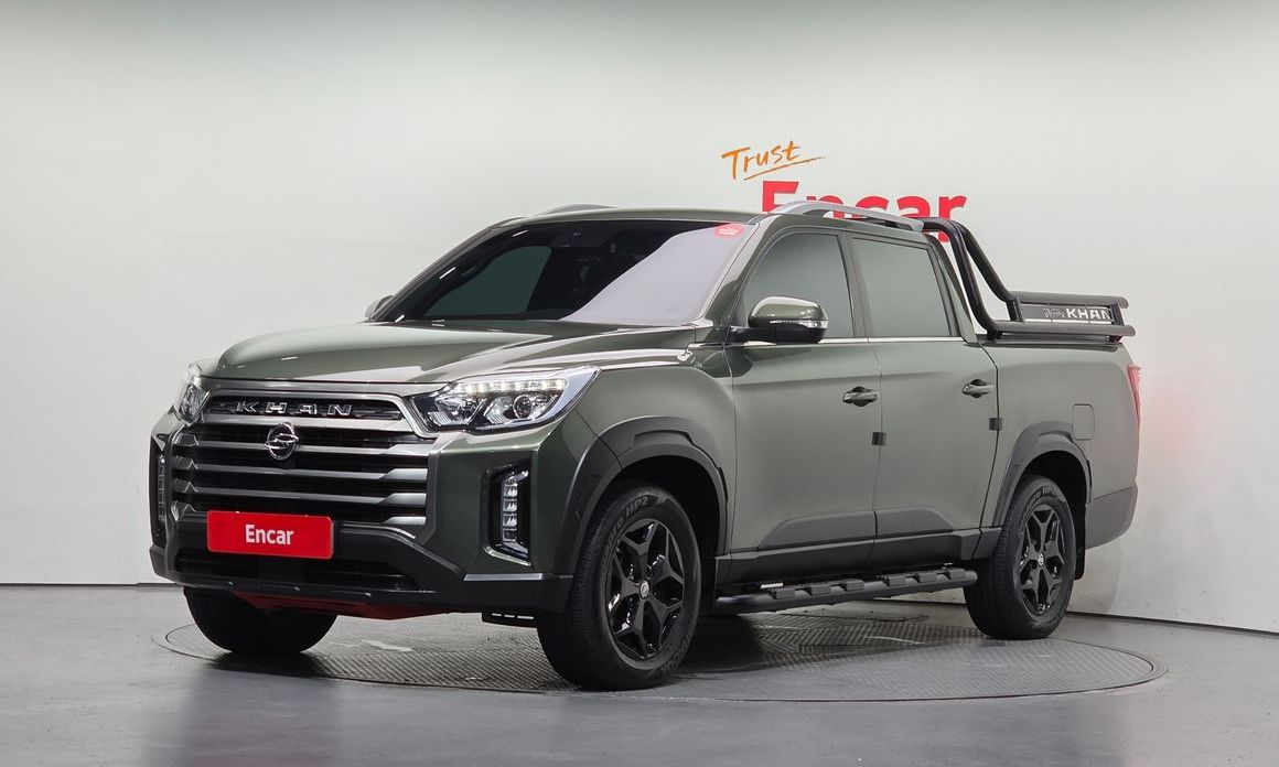 KG_Mobility_Ssangyong Rexton 2021