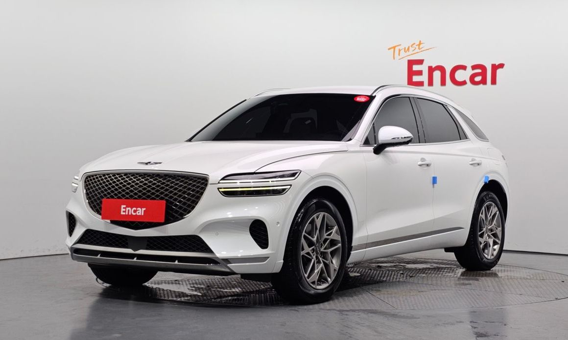 Genesis GV70 2023