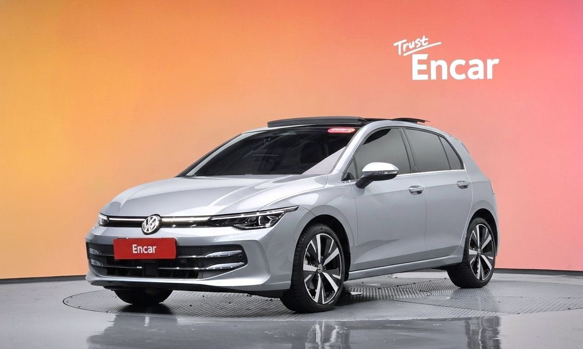 Volkswagen Golf 2026