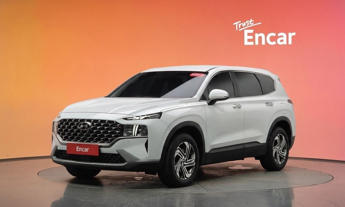 Hyundai Santafe 2022
