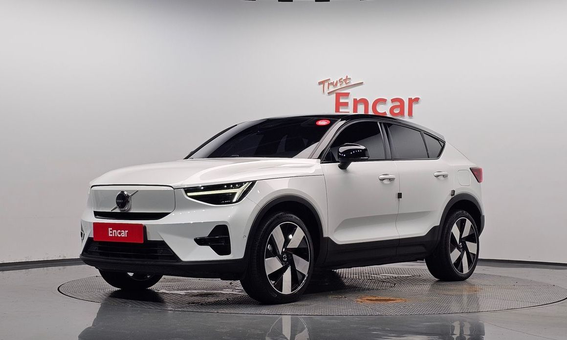 Volvo C40 2022