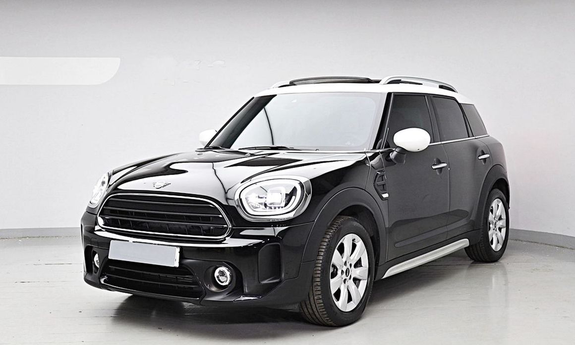 Mini Countryman 2022
