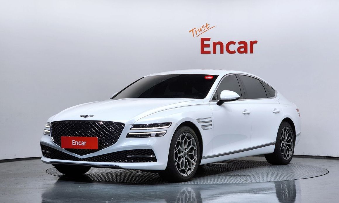 Genesis G80 2022