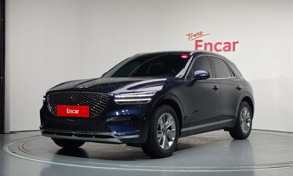 Genesis GV70 2024