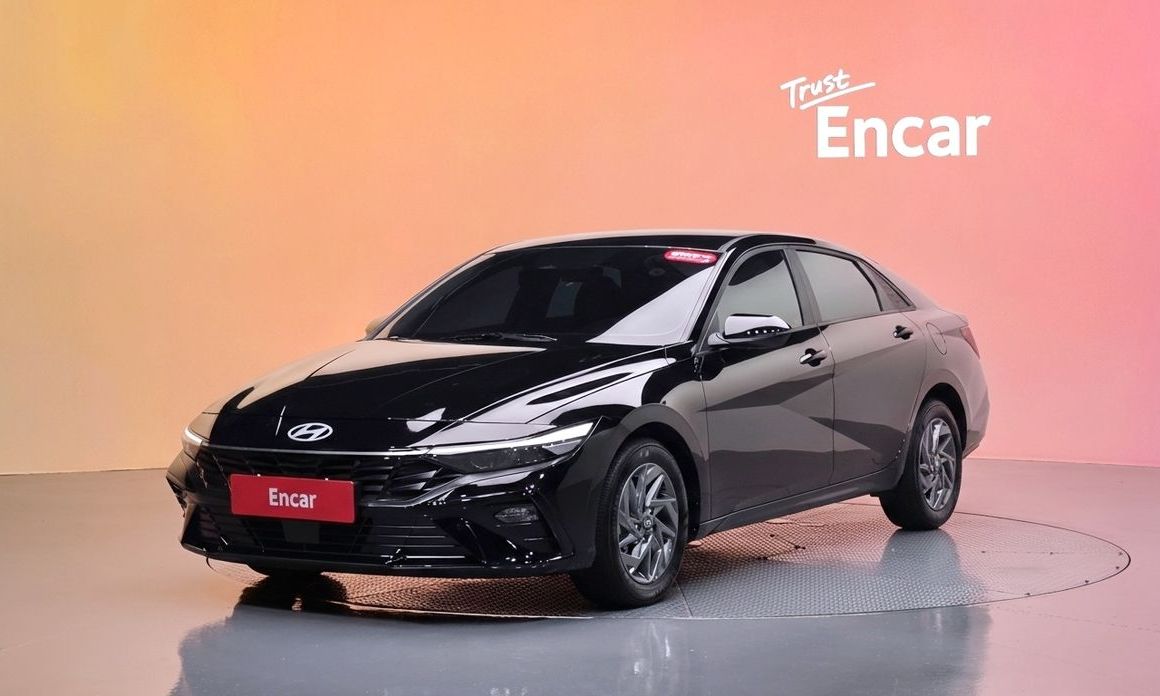Hyundai AVANTE 2025