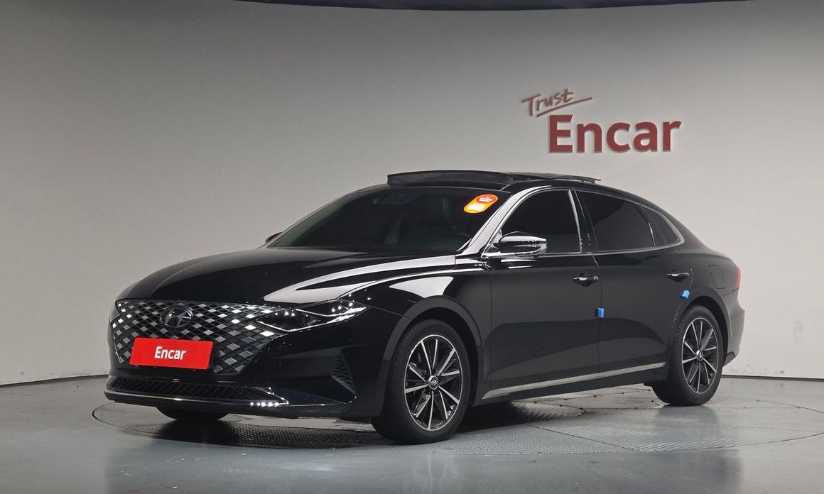 Hyundai Grandeur 2022