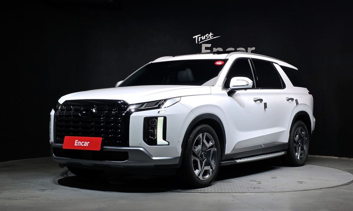 Hyundai Palisade 2024