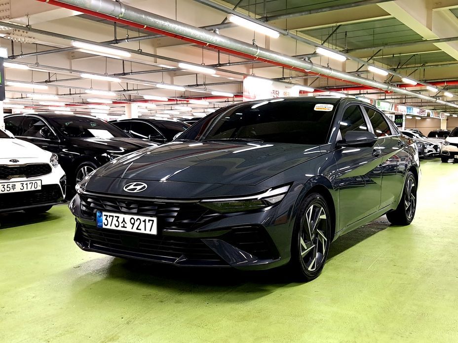 Hyundai AVANTE 2026