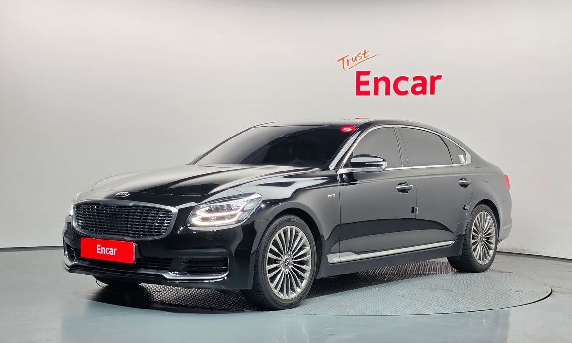 Kia K9 2019