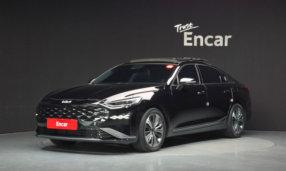 Kia K8 2023