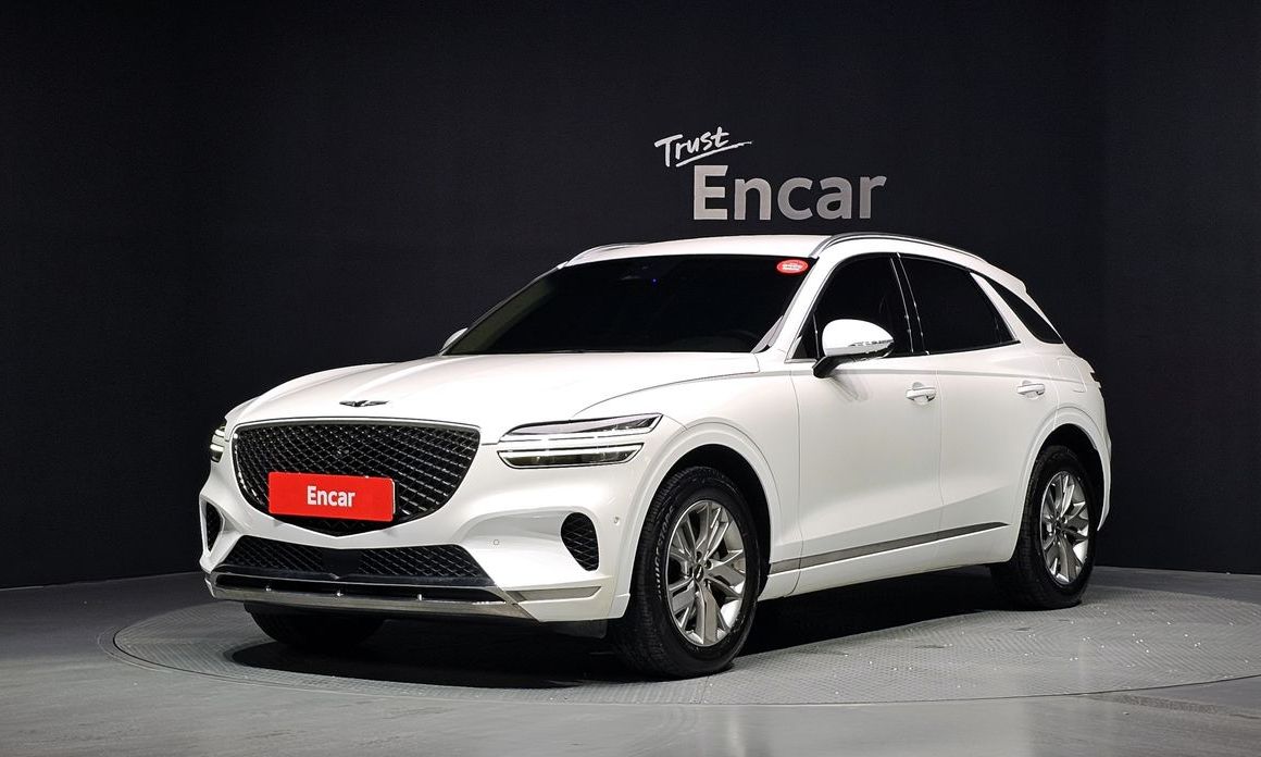 Genesis GV70 2023