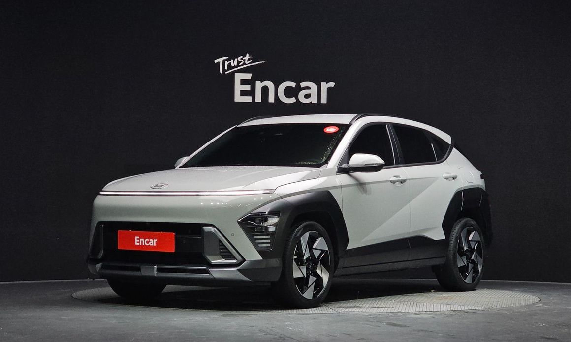 Hyundai Kona 2023