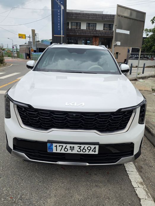 Kia Sorento 2025