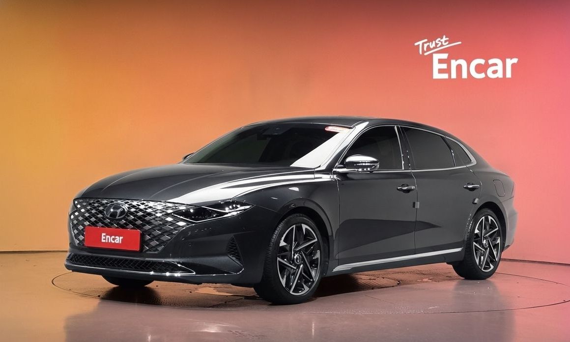 Hyundai Grandeur 2020