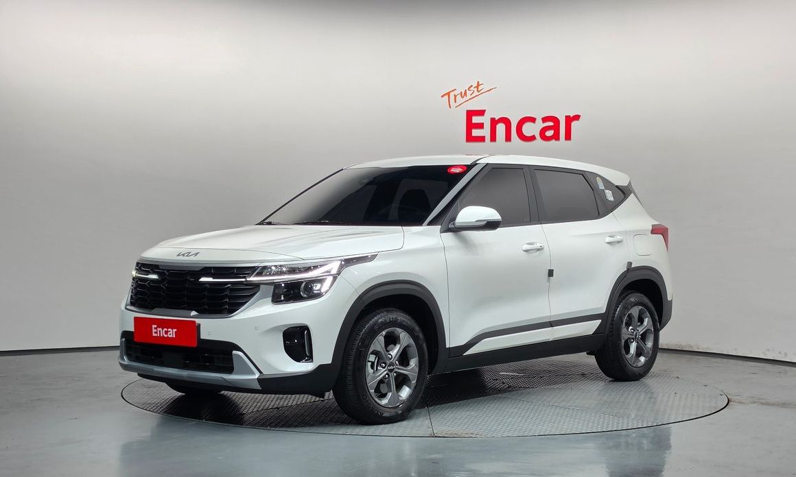 Kia Seltos 2025