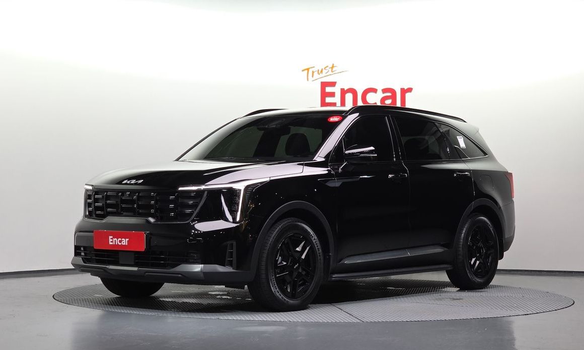 Kia Sorento 2024