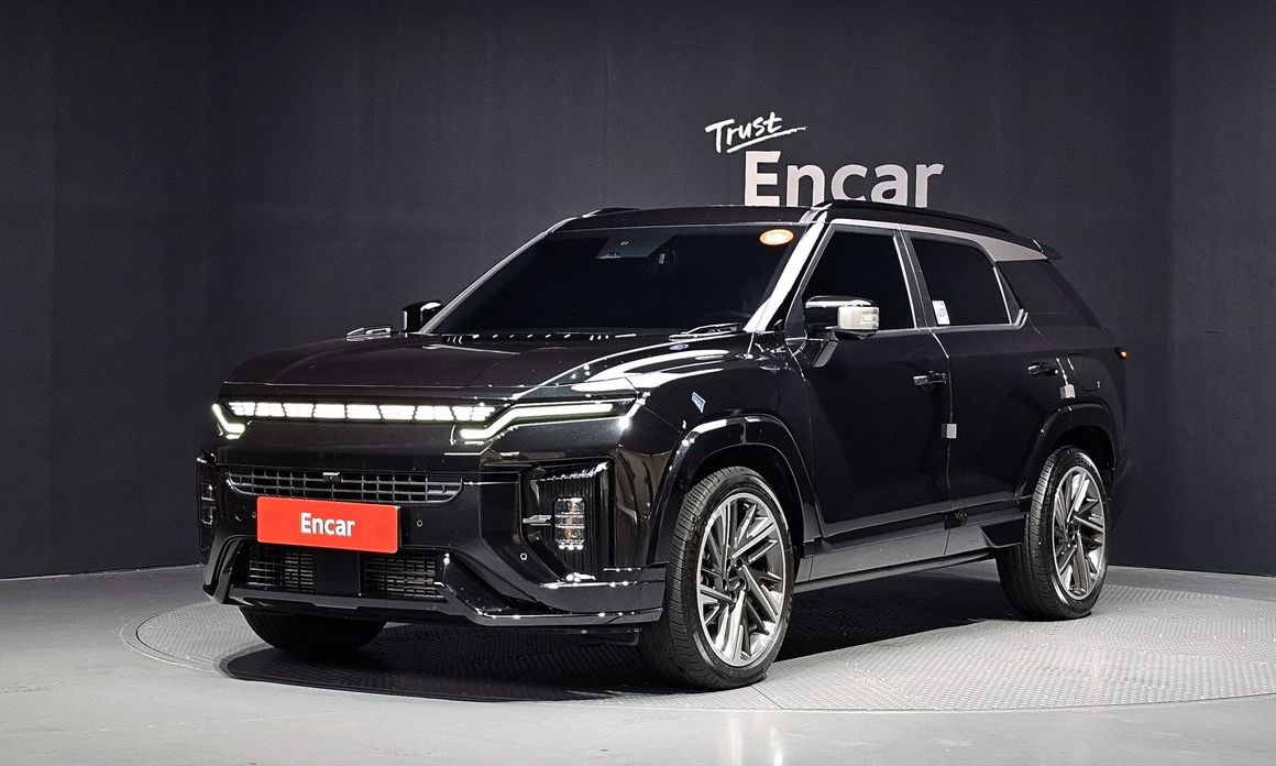 KG_Mobility_Ssangyong Actyon 2025