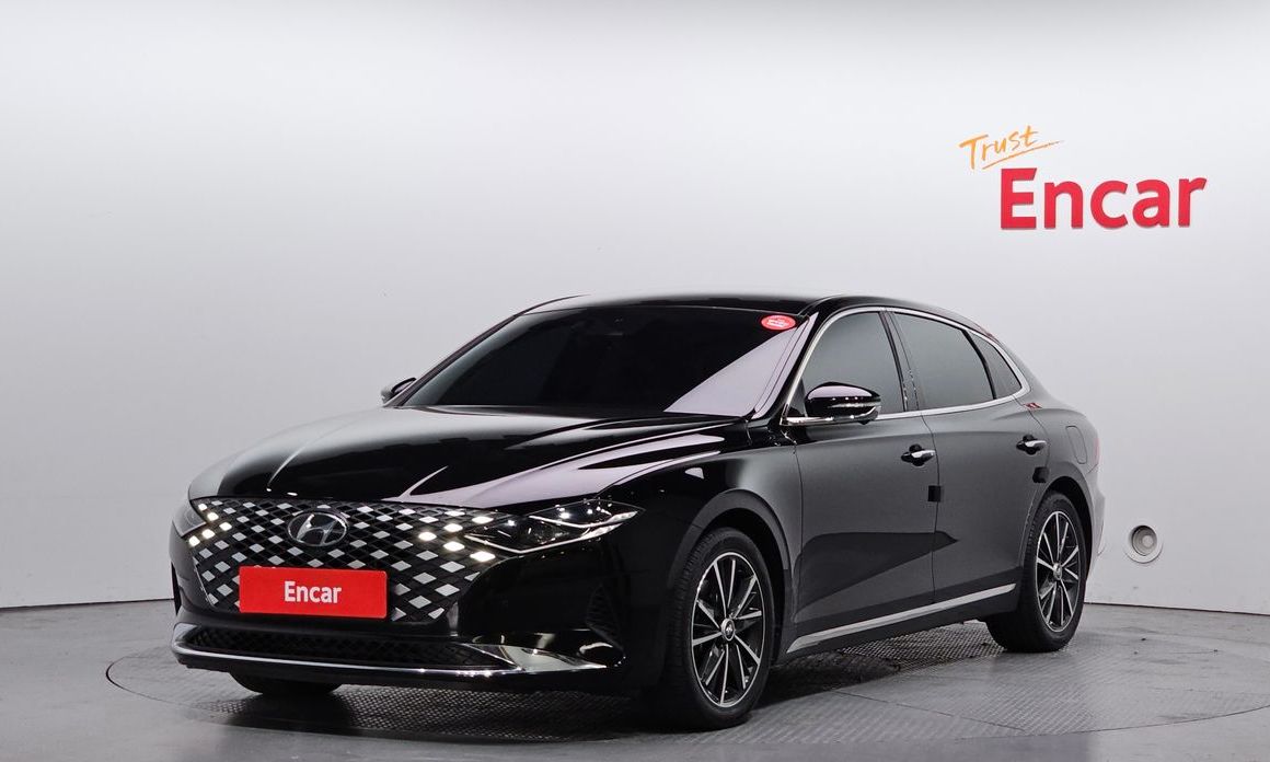Hyundai Grandeur 2023
