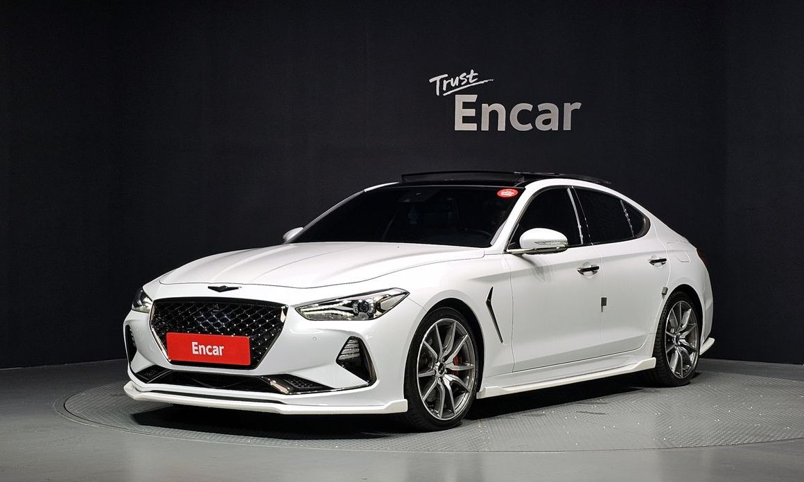 Genesis G70 2019