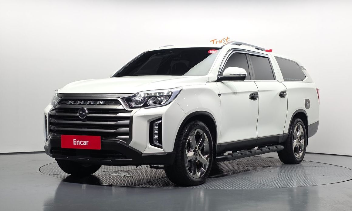 KG_Mobility_Ssangyong Rexton 2023