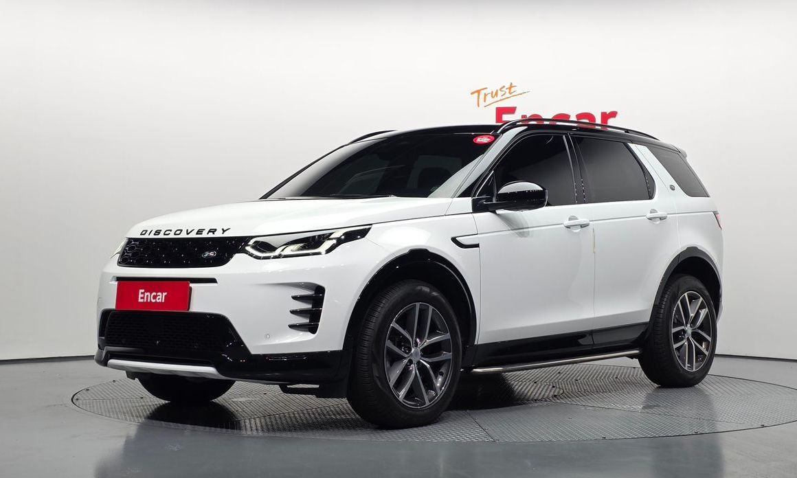 Land Rover Discovery Sport 2024