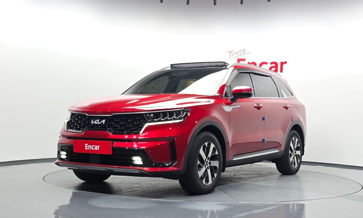 Kia Sorento 2023