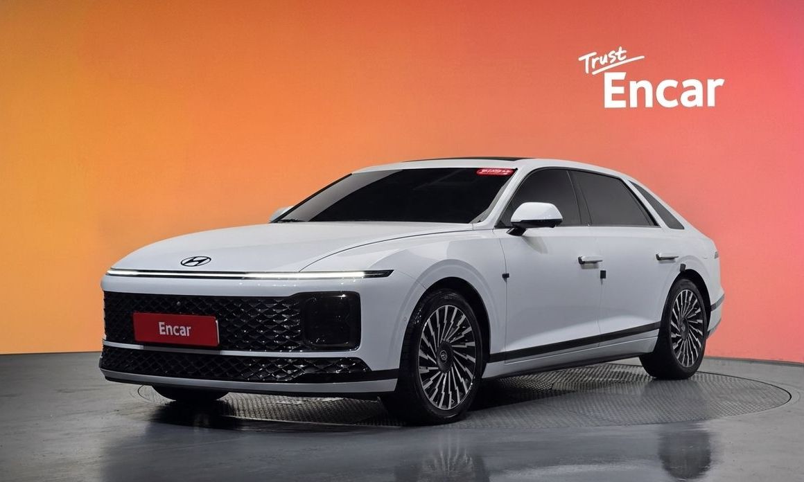 Hyundai Grandeur 2024