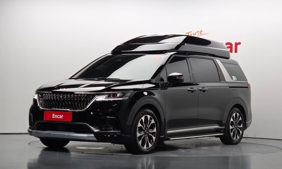 Kia Canival 2022