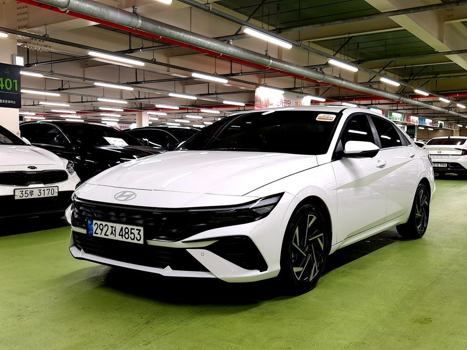 Hyundai AVANTE 2026