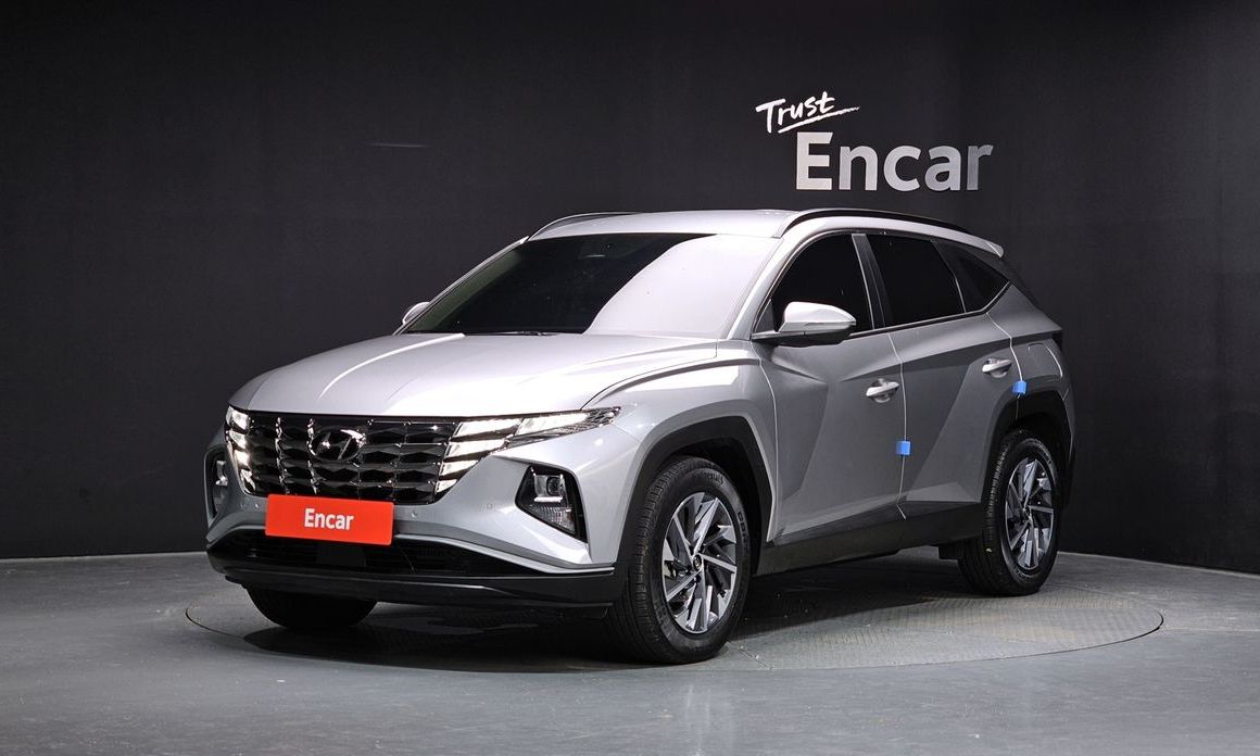 Hyundai Tucson 2023