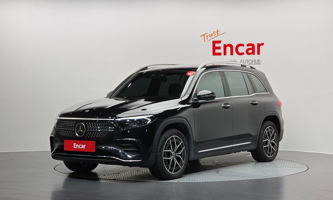 Mercedes-Benz EQB 2023