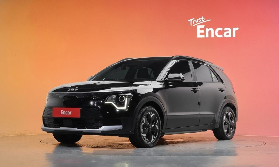 Kia Niro 2024