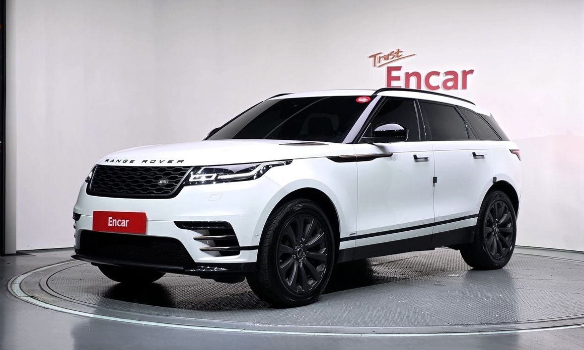 Land Rover Range Rover Velar 2020