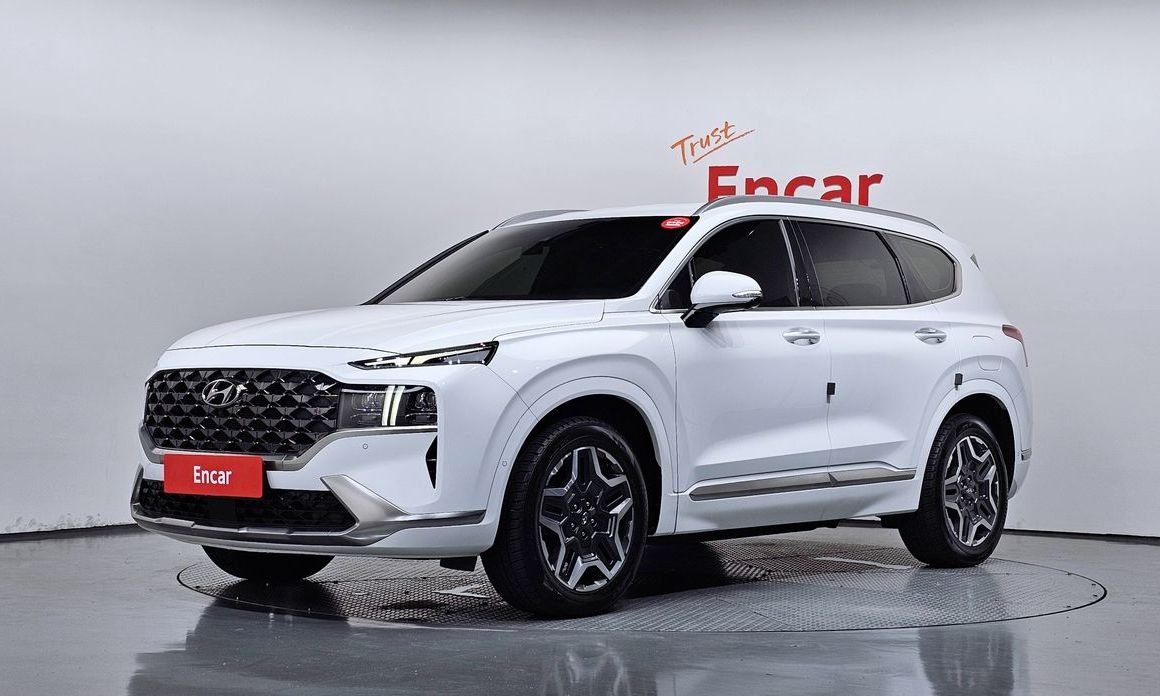 Hyundai Santafe 2022