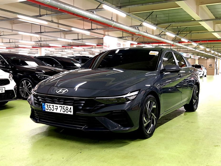 Hyundai AVANTE 2026