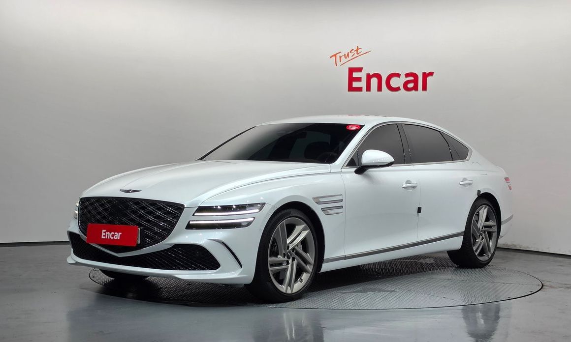 Genesis G80 2025