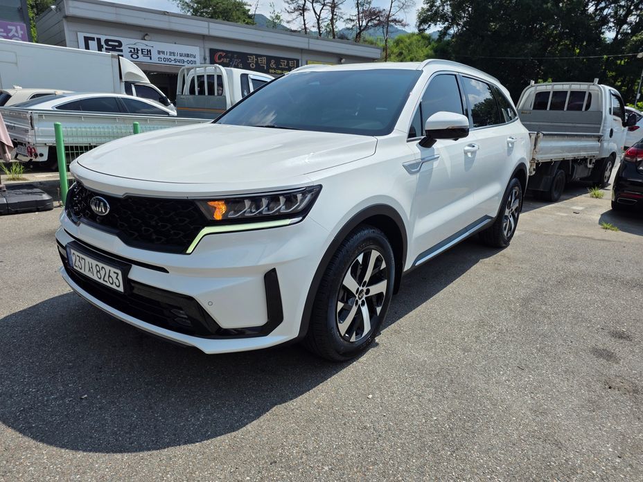 Kia Sorento 2021
