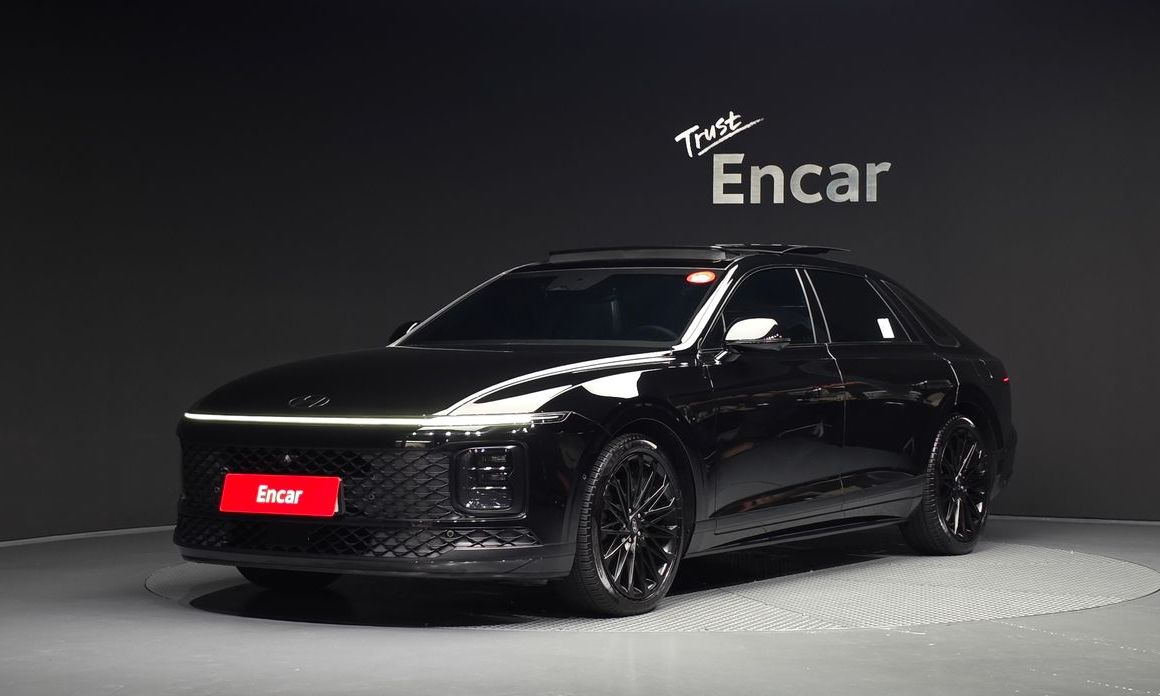 Hyundai Grandeur 2025
