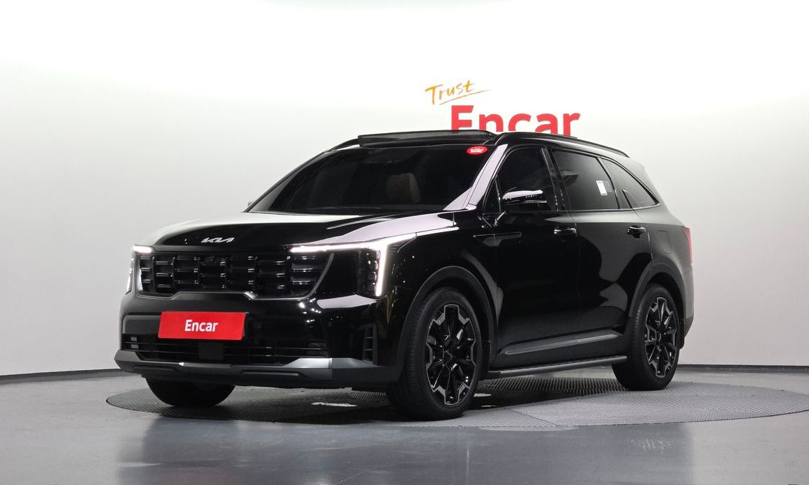 Kia Sorento 2024