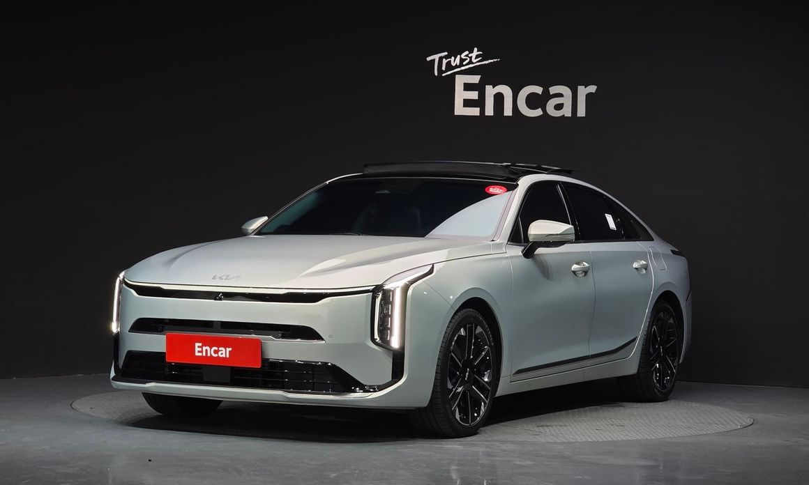 Kia K8 2025