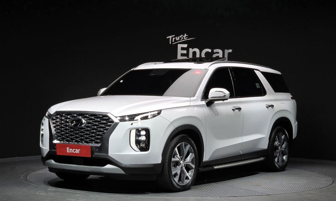 Hyundai Palisade 2021