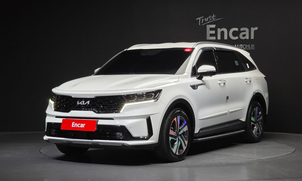 Kia Sorento 2022