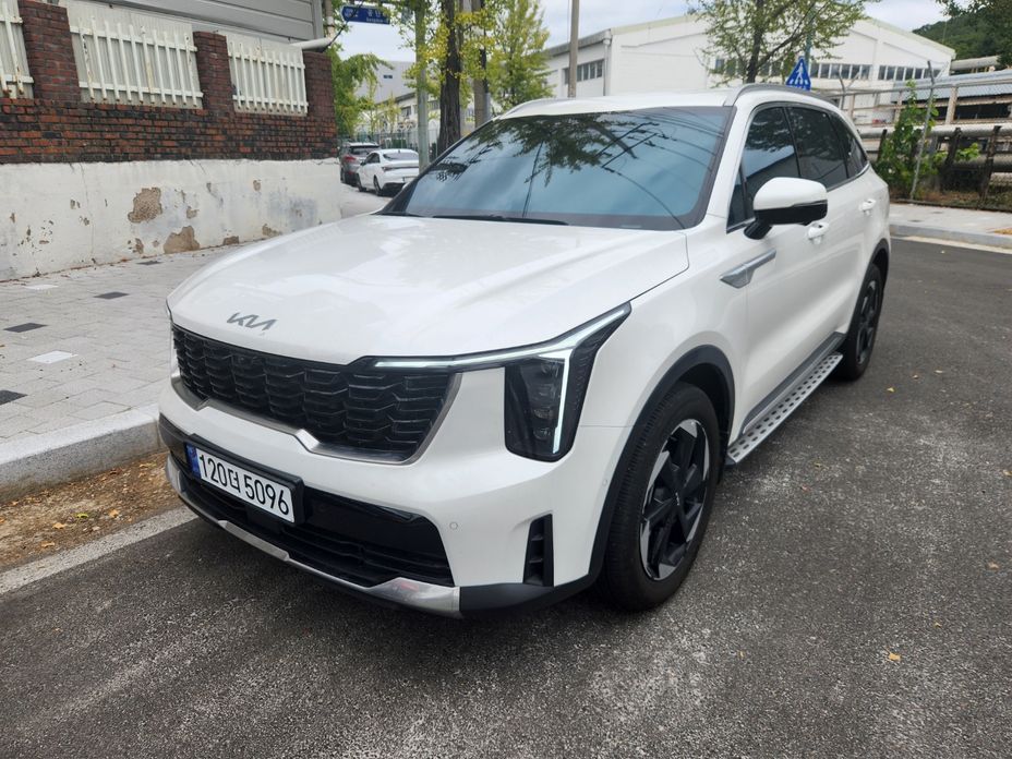 Kia Sorento 2026