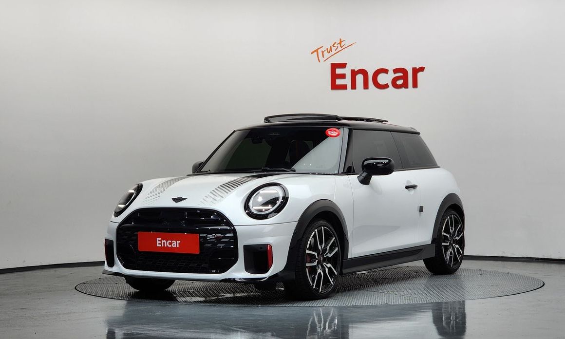 Mini Cooper 2025