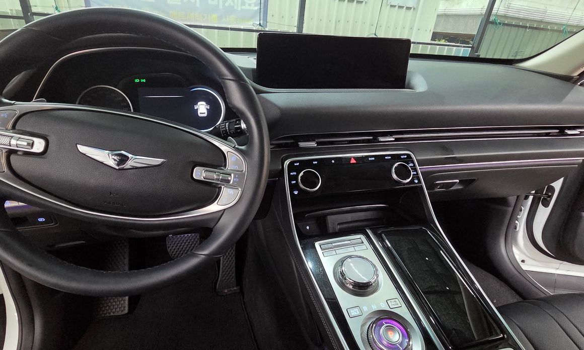 Genesis GV80 2023